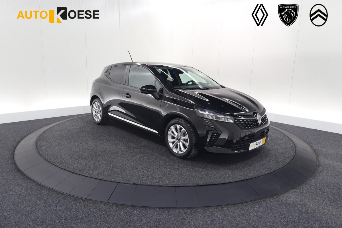 Renault Clio TCe 90 Evolution | Camera | Navigatie | Apple Carplay | Parkeersensoren Renault Clio TCe 90 Evolution | Camera | Navigatie | Apple Carplay | Parkeersensoren