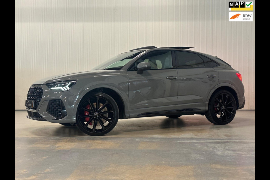 Audi RSQ3 Sportback TFSI RS | PANO | MEMORY SEATS | B&O AUDIO | NARDO GREY