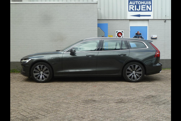 Volvo V60 2.0 T6 Recharge AWD Inscription|Panodak|Stoelkoeling|BLIS|Adaptive-Cruise|360-Camera|Memory/Massage|Trekhaak