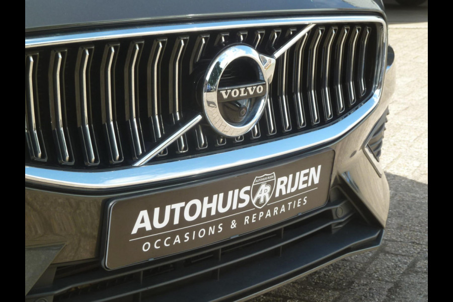 Volvo V60 2.0 T6 Recharge AWD Inscription|Panodak|Stoelkoeling|BLIS|Adaptive-Cruise|360-Camera|Memory/Massage|Trekhaak