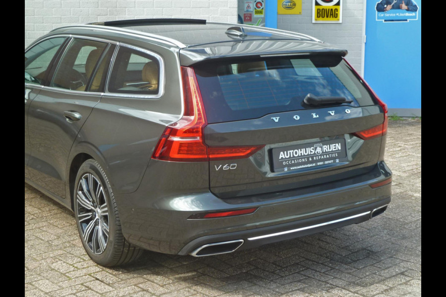Volvo V60 2.0 T6 Recharge AWD Inscription|Panodak|Stoelkoeling|BLIS|Adaptive-Cruise|360-Camera|Memory/Massage|Trekhaak