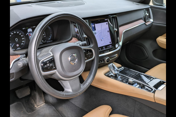 Volvo V60 2.0 T6 Recharge AWD Inscription|Panodak|Stoelkoeling|BLIS|Adaptive-Cruise|360-Camera|Memory/Massage|Trekhaak