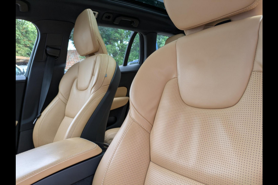 Volvo V60 2.0 T6 Recharge AWD Inscription|Panodak|Stoelkoeling|BLIS|Adaptive-Cruise|360-Camera|Memory/Massage|Trekhaak