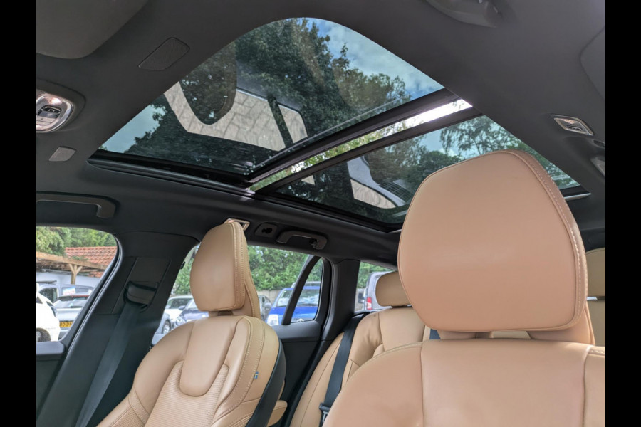 Volvo V60 2.0 T6 Recharge AWD Inscription|Panodak|Stoelkoeling|BLIS|Adaptive-Cruise|360-Camera|Memory/Massage|Trekhaak