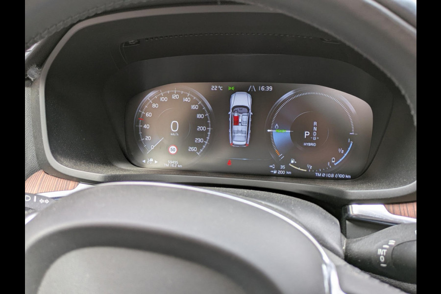 Volvo V60 2.0 T6 Recharge AWD Inscription|Panodak|Stoelkoeling|BLIS|Adaptive-Cruise|360-Camera|Memory/Massage|Trekhaak