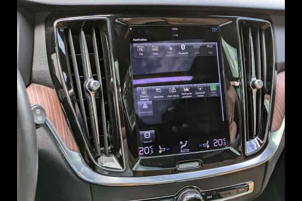 Volvo V60 2.0 T6 Recharge AWD Inscription|Panodak|Stoelkoeling|BLIS|Adaptive-Cruise|360-Camera|Memory/Massage|Trekhaak