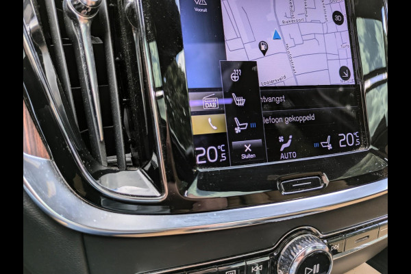 Volvo V60 2.0 T6 Recharge AWD Inscription|Panodak|Stoelkoeling|BLIS|Adaptive-Cruise|360-Camera|Memory/Massage|Trekhaak