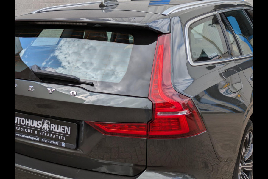 Volvo V60 2.0 T6 Recharge AWD Inscription|Panodak|Stoelkoeling|BLIS|Adaptive-Cruise|360-Camera|Memory/Massage|Trekhaak