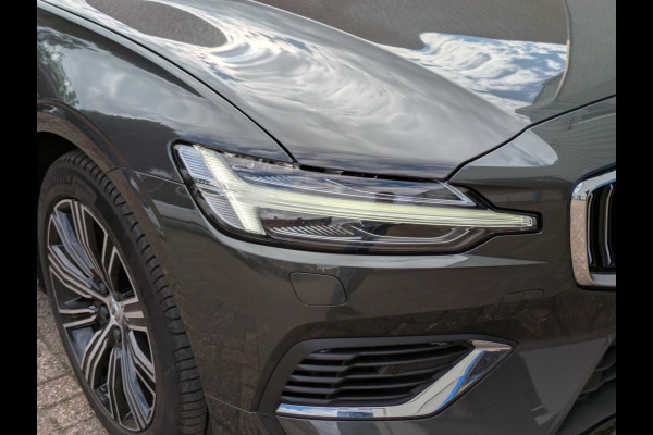Volvo V60 2.0 T6 Recharge AWD Inscription|Panodak|Stoelkoeling|BLIS|Adaptive-Cruise|360-Camera|Memory/Massage|Trekhaak