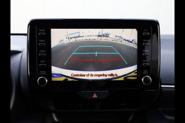 Toyota Yaris 1.5 Hyb. Launch Edition | Bi-Tone | Half Leder | Stoelverwarming