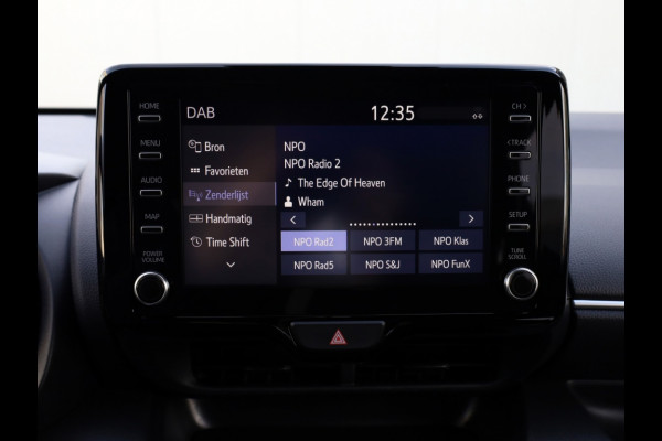 Toyota Yaris 1.5 Hyb. Launch Edition | Bi-Tone | Half Leder | Stoelverwarming
