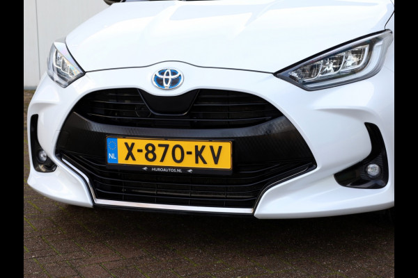 Toyota Yaris 1.5 Hyb. Launch Edition | Bi-Tone | Half Leder | Stoelverwarming