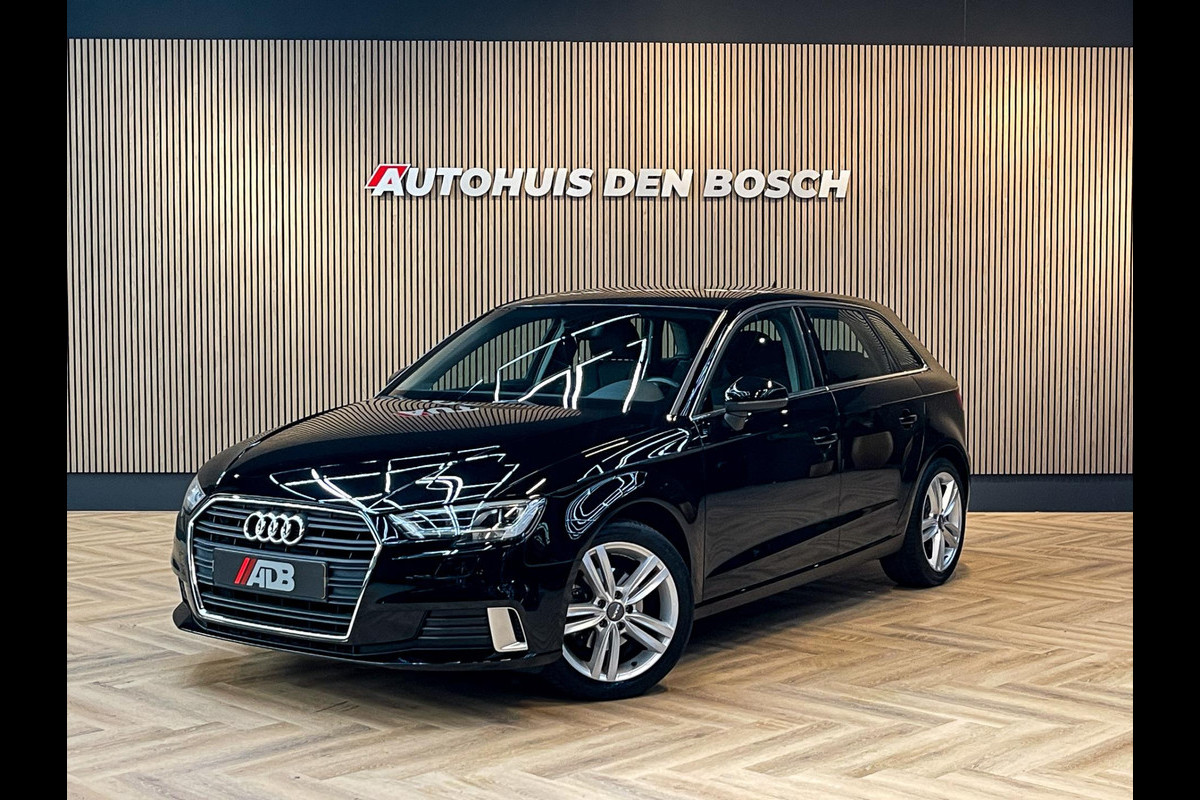Audi A3 Sportback 1.0 TFSI Sport Lease Edition - Led - Navi Audi A3 Sportback 1.0 TFSI Sport Lease Edition - Led - Navi