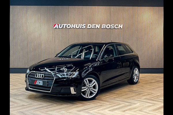 Audi A3 Sportback 1.0 TFSI Sport Lease Edition - Led - Navi