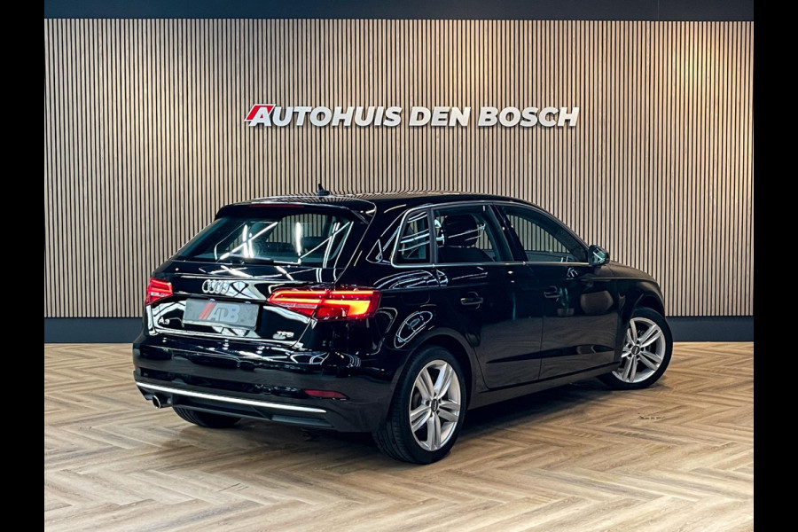 Audi A3 Sportback 1.0 TFSI Sport Lease Edition - Led - Navi