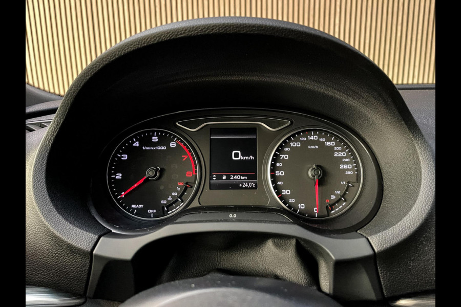 Audi A3 Sportback 1.0 TFSI Sport Lease Edition - Led - Navi