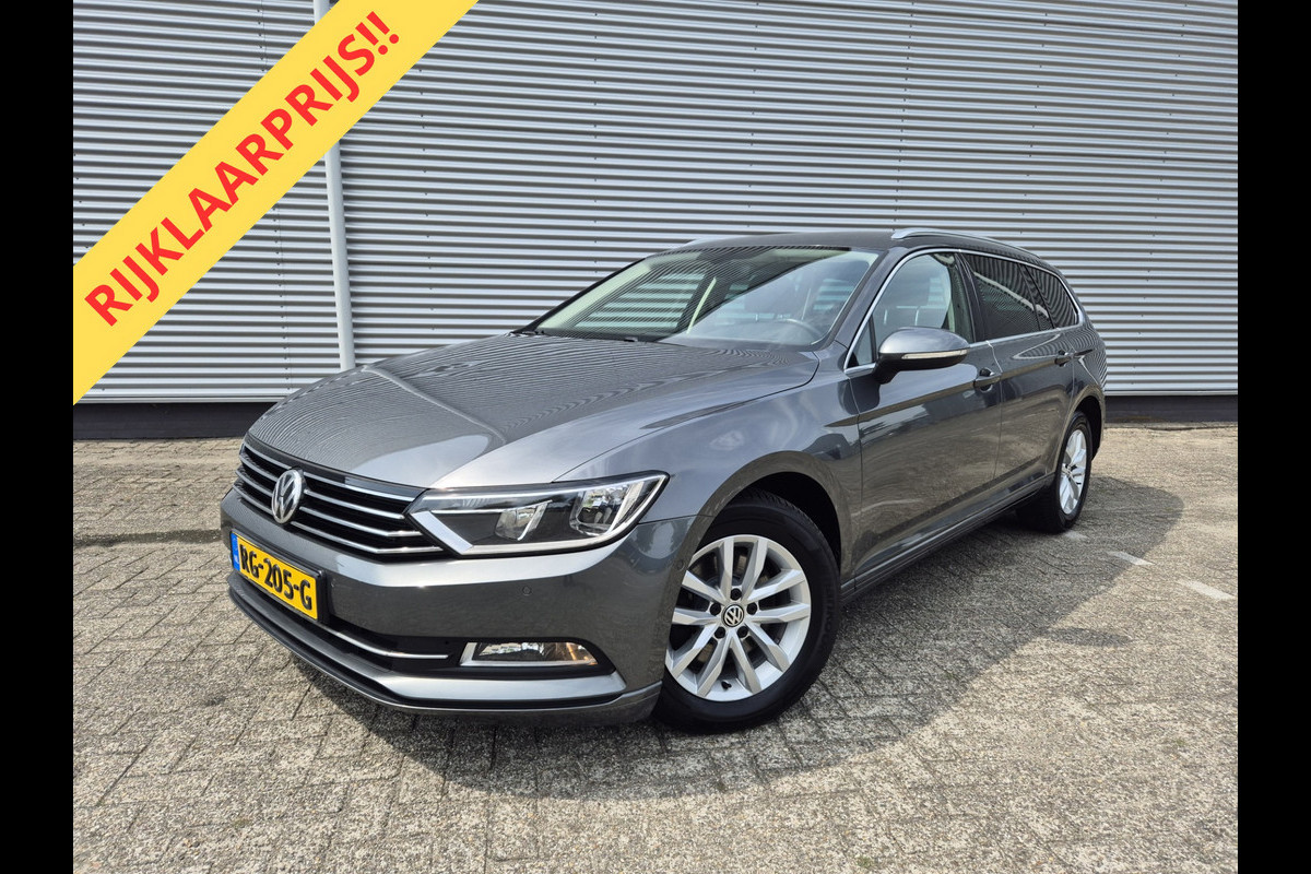 Volkswagen Passat Variant 1.4 TSI Comfortline Business ,airco,adap cruise,trekhaak,navigatie,app conect,stoelverwarming,parkeer, Volkswagen Passat Variant 1.4 TSI Comfortline Business ,airco,adap cruise,trekhaak,navigatie,app conect,stoelverwarming,parkeer,