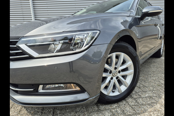 Volkswagen Passat Variant 1.4 TSI Comfortline Business ,airco,adap cruise,trekhaak,navigatie,app conect,stoelverwarming,parkeer,