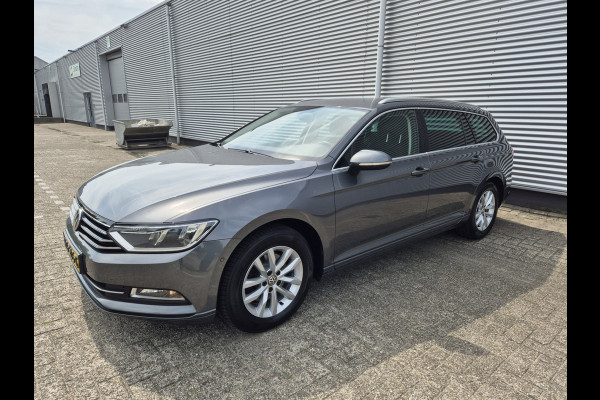 Volkswagen Passat Variant 1.4 TSI Comfortline Business ,airco,adap cruise,trekhaak,navigatie,app conect,stoelverwarming,parkeer,