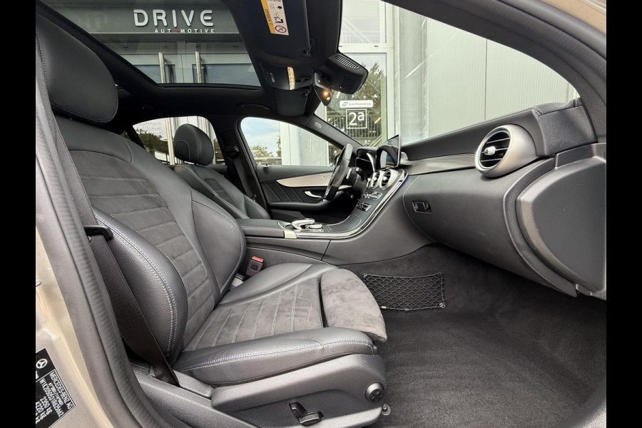 Mercedes-Benz C-Klasse 300 e Bus. Sol. AMG Limited SOH95%|Pano|360CAM|Sfeer|Multibeam Led|Sound system