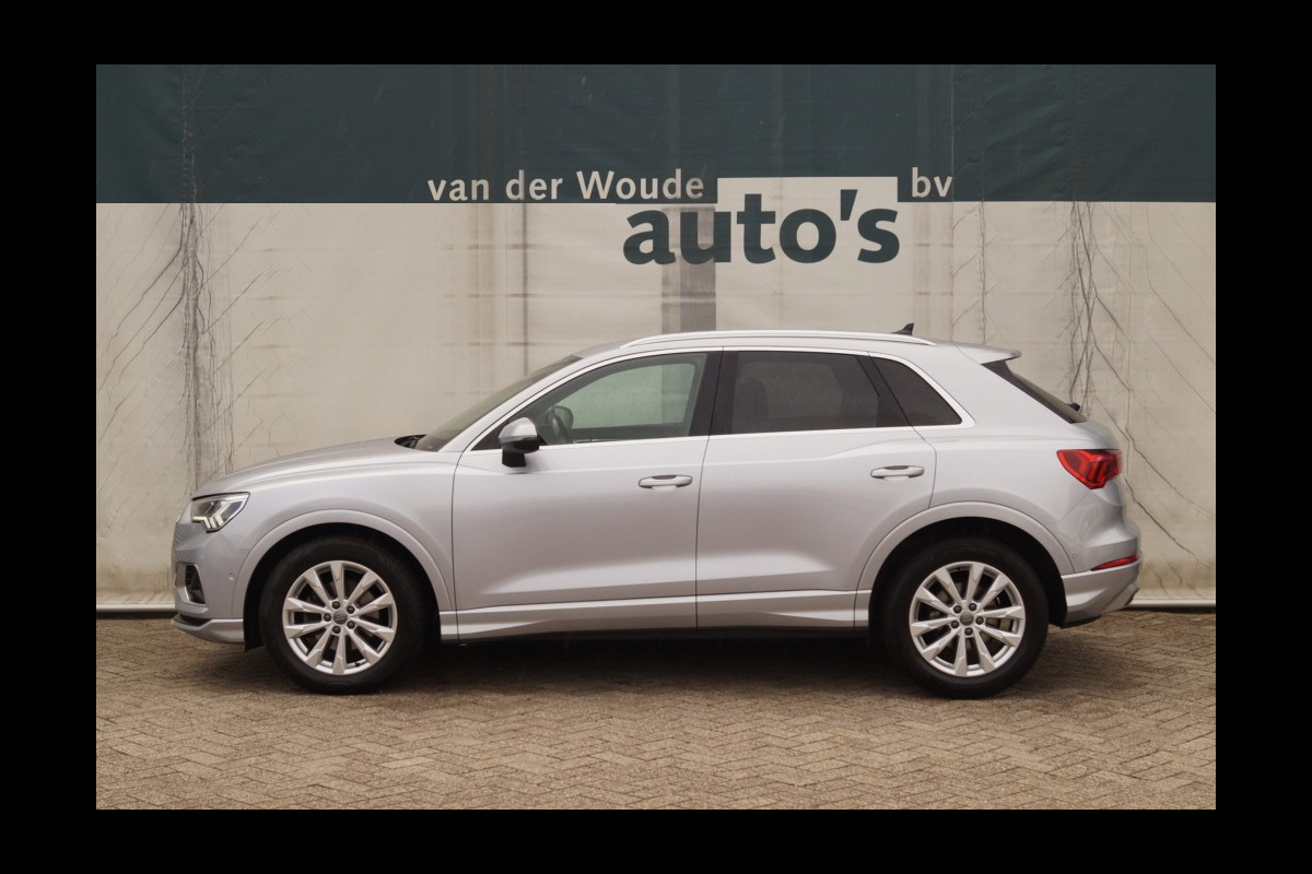 Audi Q3 35 TDI 150pk Automaat Advanced Platinum Pro PlusLine
