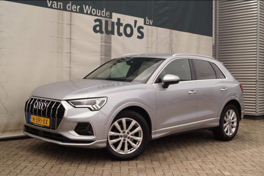 Audi Q3 35 TDI 150pk Automaat Advanced Platinum Pro PlusLine