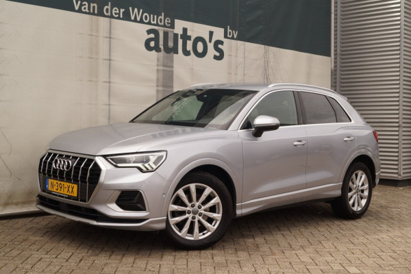 Audi Q3 35 TDI 150pk Automaat Advanced Platinum Pro PlusLine
