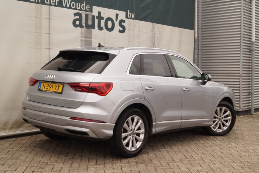 Audi Q3 35 TDI 150pk Automaat Advanced Platinum Pro PlusLine