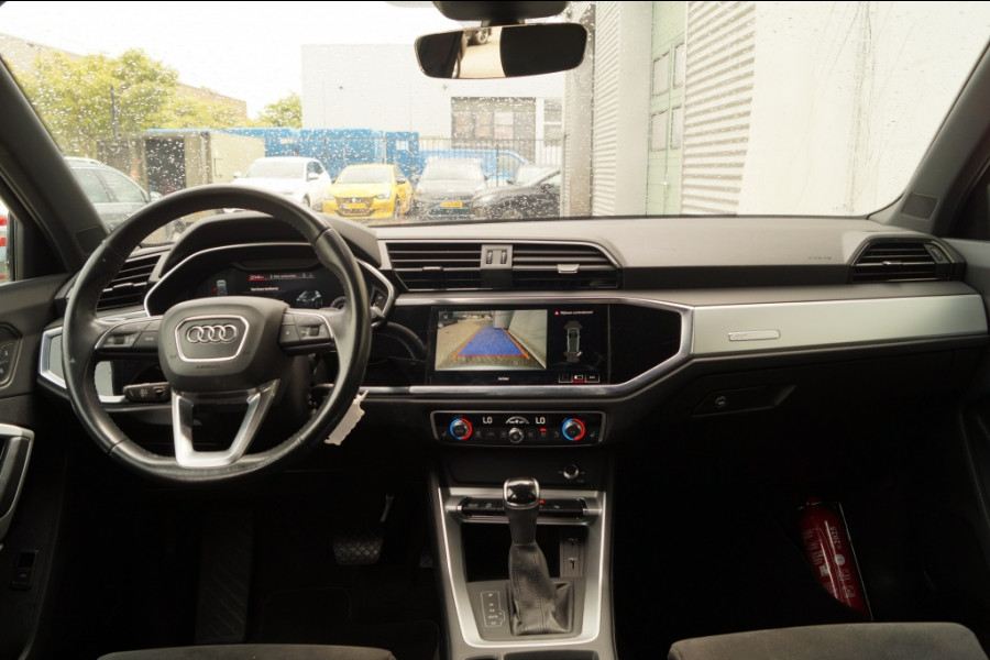 Audi Q3 35 TDI 150pk Automaat Advanced Platinum Pro PlusLine