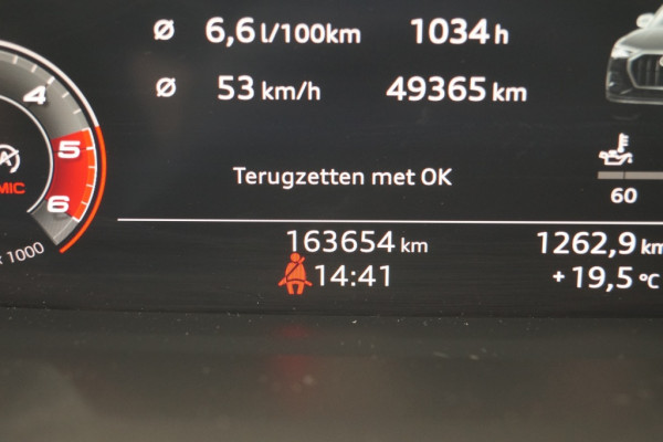 Audi Q3 35 TDI 150pk Automaat Advanced Platinum Pro PlusLine