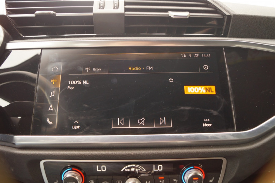 Audi Q3 35 TDI 150pk Automaat Advanced Platinum Pro PlusLine