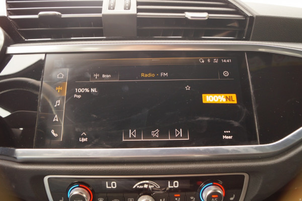 Audi Q3 35 TDI 150pk Automaat Advanced Platinum Pro PlusLine