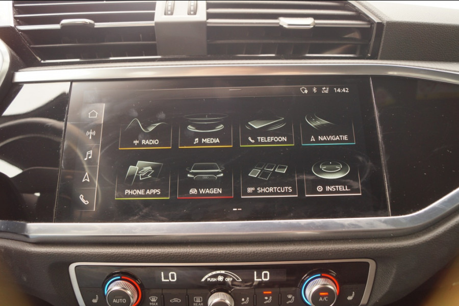 Audi Q3 35 TDI 150pk Automaat Advanced Platinum Pro PlusLine