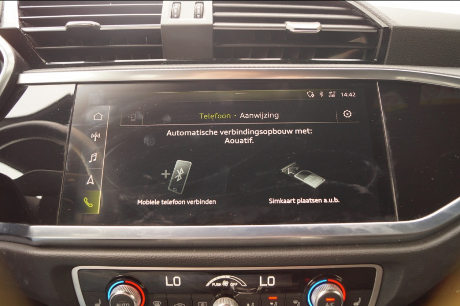 Audi Q3 35 TDI 150pk Automaat Advanced Platinum Pro PlusLine