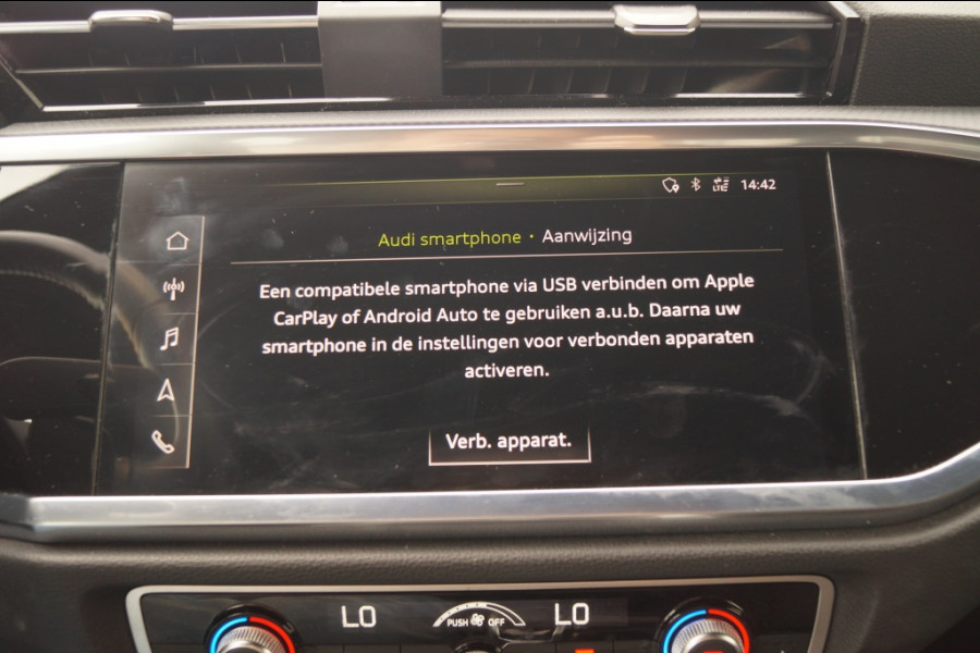 Audi Q3 35 TDI 150pk Automaat Advanced Platinum Pro PlusLine