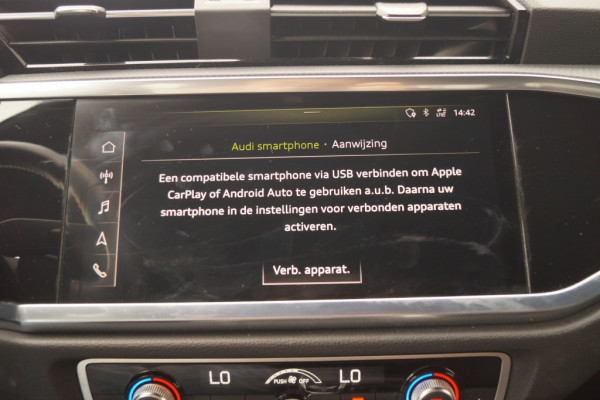 Audi Q3 35 TDI 150pk Automaat Advanced Platinum Pro PlusLine