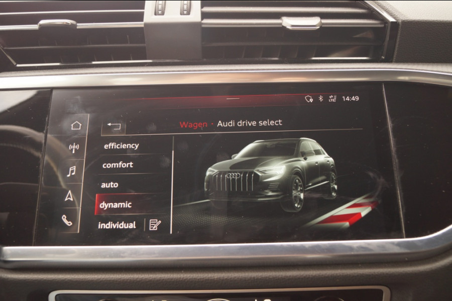 Audi Q3 35 TDI 150pk Automaat Advanced Platinum Pro PlusLine