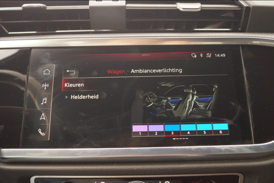 Audi Q3 35 TDI 150pk Automaat Advanced Platinum Pro PlusLine