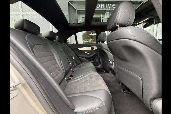 Mercedes-Benz C-Klasse 300 e Bus. Sol. AMG Limited SOH95%|Pano|360CAM|Sfeer|Multibeam Led|Sound system