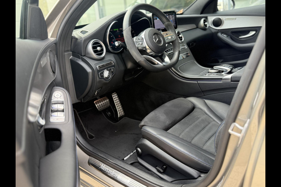 Mercedes-Benz C-Klasse 300 e Bus. Sol. AMG Limited SOH95%|Pano|360CAM|Sfeer|Multibeam Led|Sound system