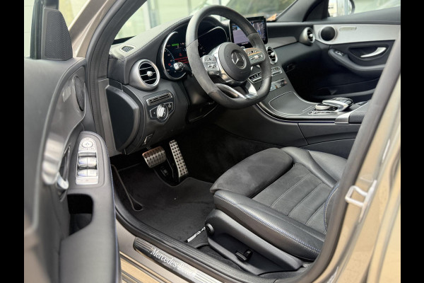 Mercedes-Benz C-Klasse 300 e Bus. Sol. AMG Limited SOH95%|Pano|360CAM|Sfeer|Multibeam Led|Sound system