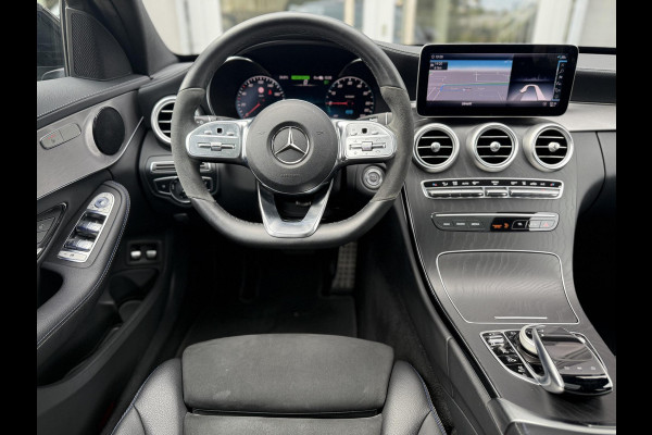 Mercedes-Benz C-Klasse 300 e Bus. Sol. AMG Limited SOH95%|Pano|360CAM|Sfeer|Multibeam Led|Sound system