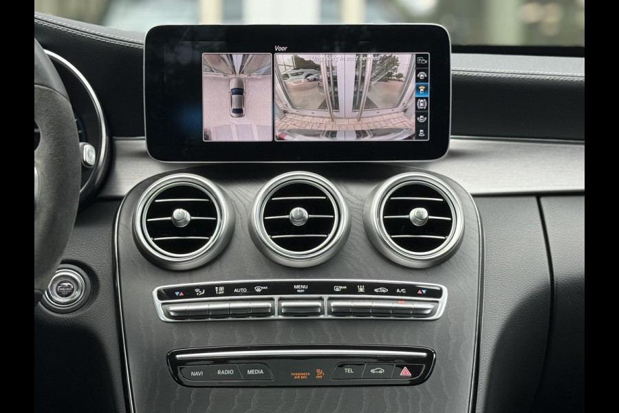 Mercedes-Benz C-Klasse 300 e Bus. Sol. AMG Limited SOH95%|Pano|360CAM|Sfeer|Multibeam Led|Sound system