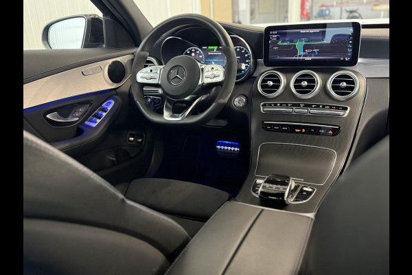 Mercedes-Benz C-Klasse 300 e Bus. Sol. AMG Limited SOH95%|Pano|360CAM|Sfeer|Multibeam Led|Sound system