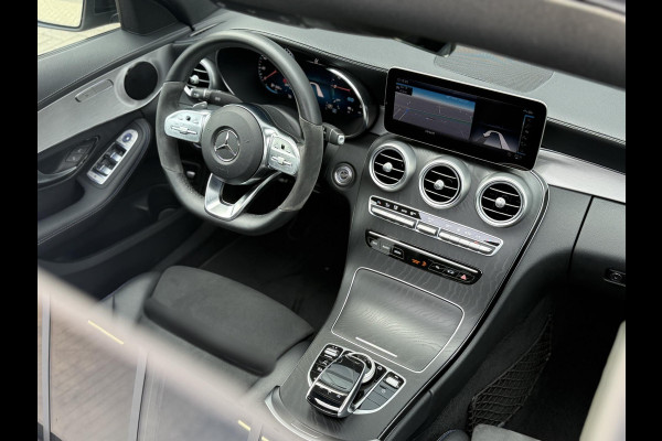 Mercedes-Benz C-Klasse 300 e Bus. Sol. AMG Limited SOH95%|Pano|360CAM|Sfeer|Multibeam Led|Sound system