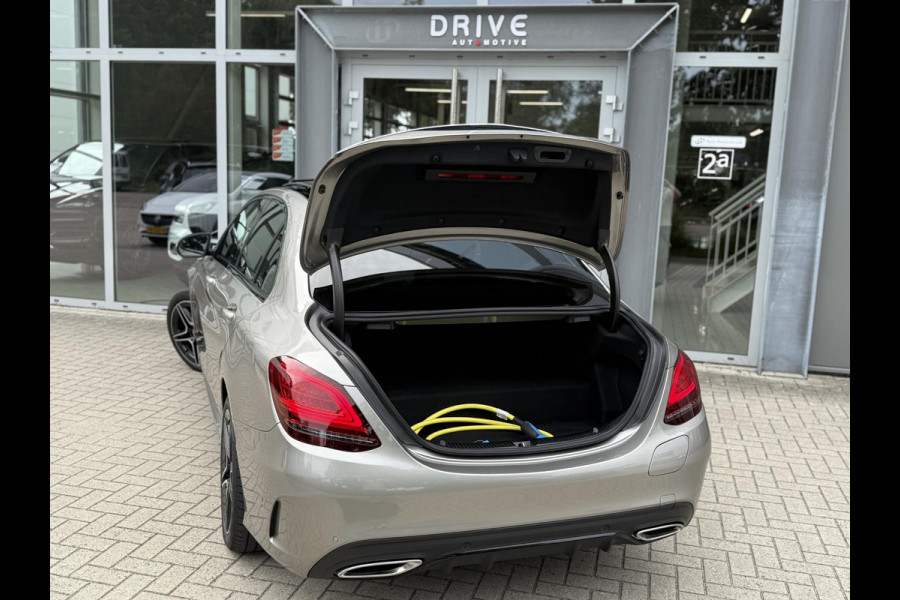 Mercedes-Benz C-Klasse 300 e Bus. Sol. AMG Limited SOH95%|Pano|360CAM|Sfeer|Multibeam Led|Sound system