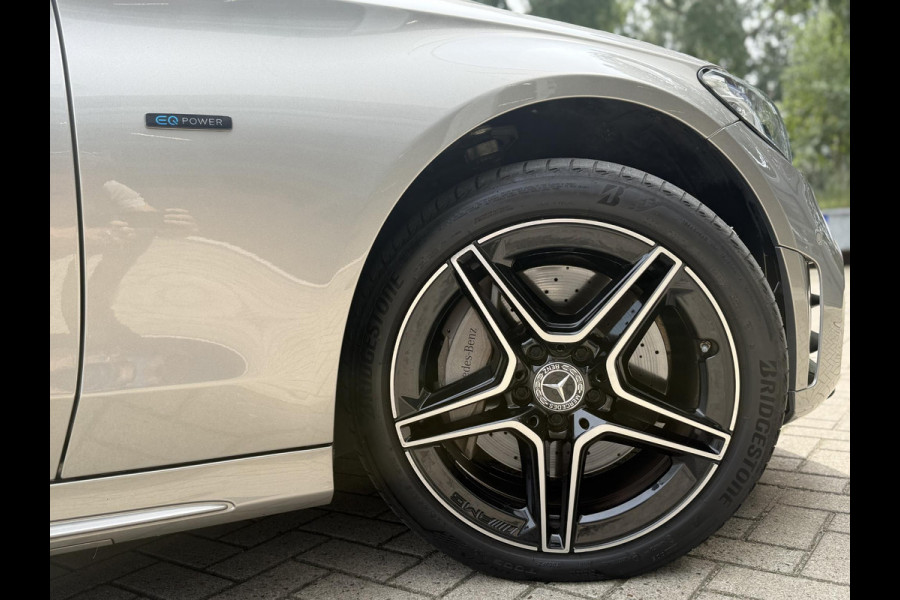 Mercedes-Benz C-Klasse 300 e Bus. Sol. AMG Limited SOH95%|Pano|360CAM|Sfeer|Multibeam Led|Sound system
