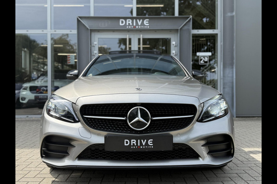 Mercedes-Benz C-Klasse 300 e Bus. Sol. AMG Limited SOH95%|Pano|360CAM|Sfeer|Multibeam Led|Sound system
