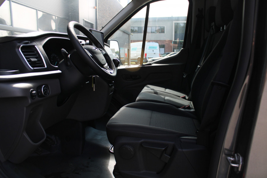 Ford Transit 350 2.0 TDCI L3H2 Trend 130pk Trend - Carplay - Android - 360 Camera - Climate - Cruise - Parkeersensoren - Rijklaar