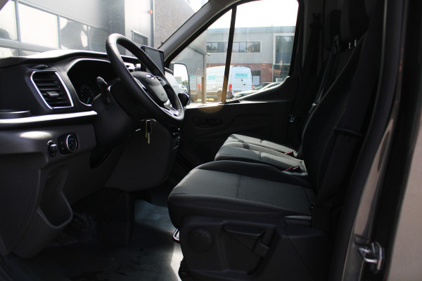 Ford Transit 350 2.0 TDCI L3H2 Trend 130pk Trend - Carplay - Android - 360 Camera - Climate - Cruise - Parkeersensoren - Rijklaar